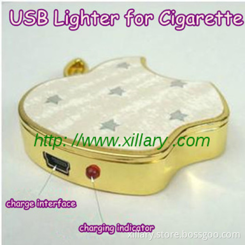 fashionable design usb electric lighter